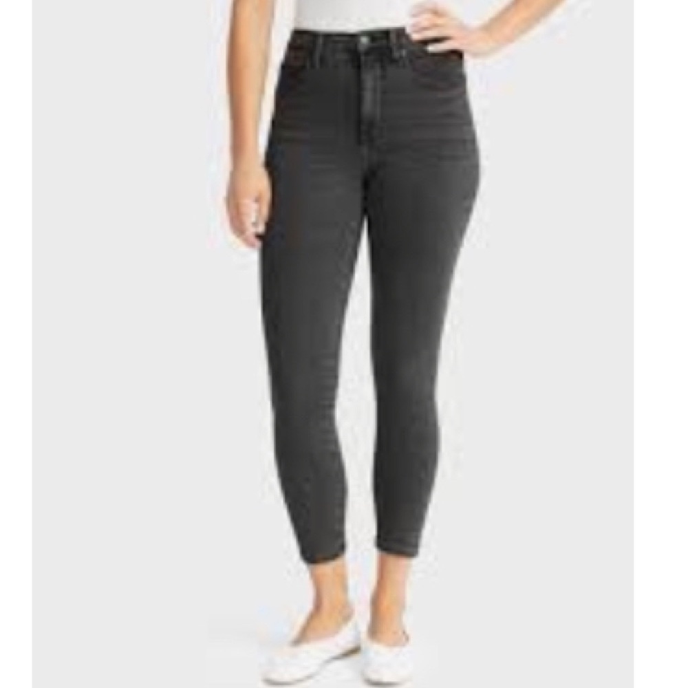🌟Host Pick🌟Everlane Stretch High-Rise Denim Jean Size 23